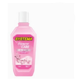 Ополаскиватель для полости рта Systema Quick Care Cherry Blossom, 750 мл (Systema Mouthwash Quick Care Cherry Blossom 750 ml)