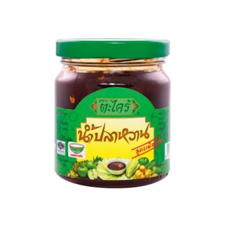 Манговый соус для макания Ta Krai, 200 г (TA KRAI Mango Dipping 200g)