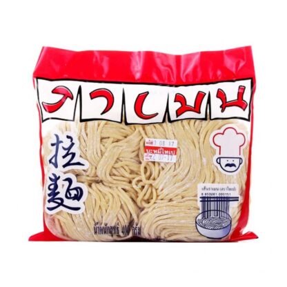 Лапша рамен Taipei, вегетарианская, 400 г (TAIPEI Ramen Noodle Vegetarian 400g)