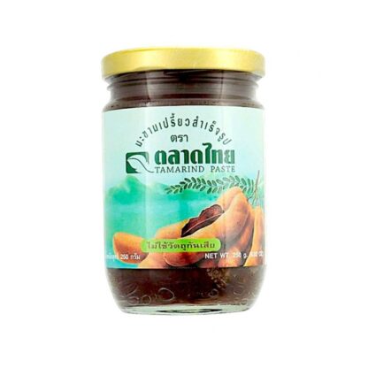 Паста тамаринда Talad Thai, 250 г (Talad Thai Tamarind Paste 250g)