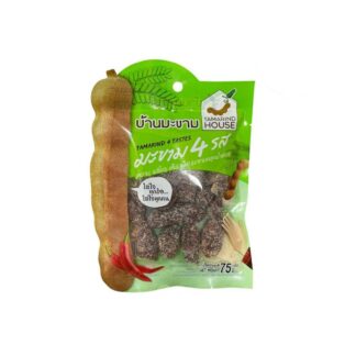 Тамаринд «4 вкуса» Tamarind House, 75 г (Tamarind House 4 Tastes 75g)