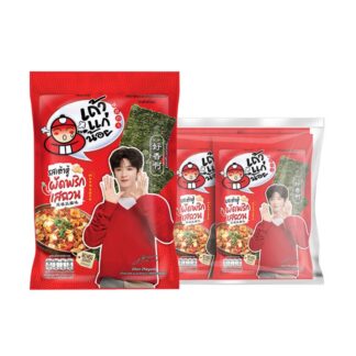 Хрустящие водоросли Tao Kae Noi «Мапо тофу», 8 г (TAOKAENOI Crispy Seaweed Mapo Tofu 8g)