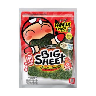 Хрустящий снек Tao Kae Noi острый, 56 г (TAOKAENOI Crispy Spicy 56g)