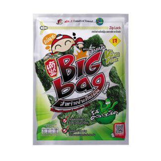 Жареные водоросли Taokaenoi классические, 60 г (TAOKAENOI Seaweed Grilled Classic 60g)