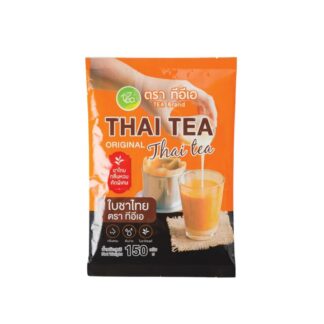 Тайский чай TEA Original Thai Tea, листья, 150 г (TEA Original Thai Tea Leaves 150 g)