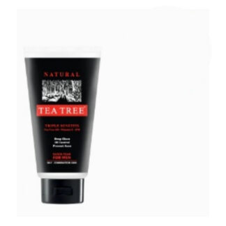 Мужская пенка для умывания Tea Tree For Men, 136 г (Tea Tree For Men Facial Foam 4.8 oz)
