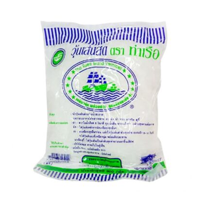 Свежая рисовая вермишель Tha Ruea, 500 г (THA RUEA Fresh Vermicelli 500g)