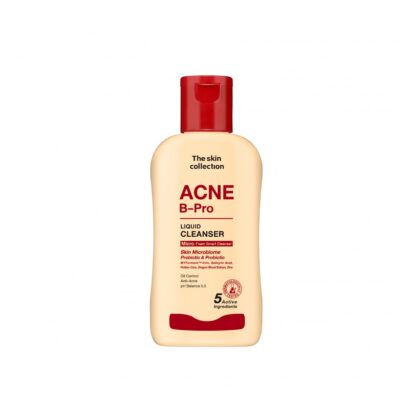 Жидкое очищающее средство The Skin Collection Acne B-Pro, 100 мл (The Skin Collection Acne B-Pro Liquid Cleanser 100 ml)