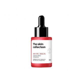 Сыворотка The Skin Collection AHA 10% + BHA 2%, 30 мл (The Skin Collection Serum AHA10% + BHA2% 30 ml)