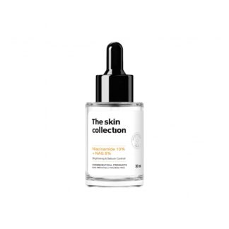 Сыворотка The Skin Collection с ниацинамидом 10% и NAG 8%, 30 мл (The Skin Collection Serum Niacinamide10% + NAG8% 30 ml)