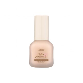 Тональная сыворотка The Skin Collection Skin Natural Tint, оттенок 01 Cool Ivory, SPF50+, 30 мл (The Skin Collection Skin Natural Tint Foundation Serum SPF50+ PA++++ No.01 Cool Ivory 30 ml)