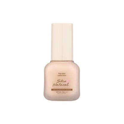 Тональная сыворотка The Skin Collection Skin Natural Tint, оттенок 01 Cool Ivory, SPF50+, 30 мл (The Skin Collection Skin Natural Tint Foundation Serum SPF50+ PA++++ No.01 Cool Ivory 30 ml)