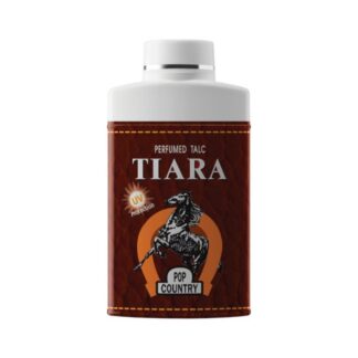 Ароматная присыпка Tiara Pop Country (Tiara Pop Country Perfumed Powder 180g)
