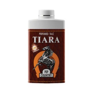 Ароматная присыпка Tiara Pop Country (Tiara Pop Country Perfumed Powder 350g)