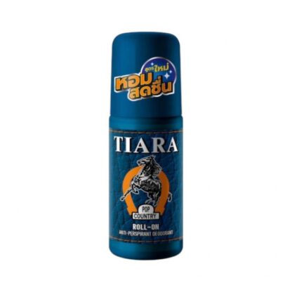 Шариковый дезодорант Tiara Pop Country, свежий аромат, 45 мл, 45 мл (Tiara Pop Country Roll On 45ml)