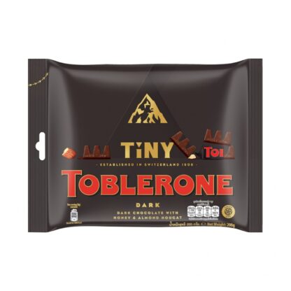 Тёмный шоколад Toblerone, 200 г (TOBLERONE Dark Chocolate 200g)