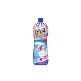 Средство для ванной Tomi Active Clean без HCl «Ароматная фиалка», 700 мл (TOMI Bathroom Cleaner Active Clean No HCL Aromatic Violet 700ml)