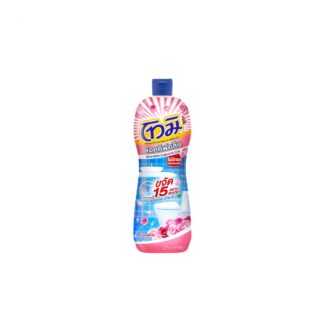 Средство для ванной Tomi Active Clean без HCl «Розовое», 700 мл (TOMI Bathroom Cleaner Active Clean No HCL Shinee Pink 700ml)