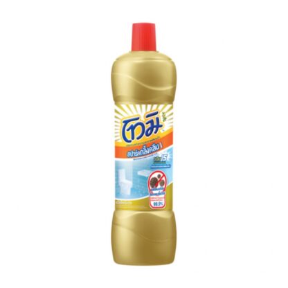 Средство для ванной комнаты Tomi «Ароматная свежесть», 850 мл (TOMI Bathroom Cleaner Sparkling Clean Aromatic Fresh 850ml)