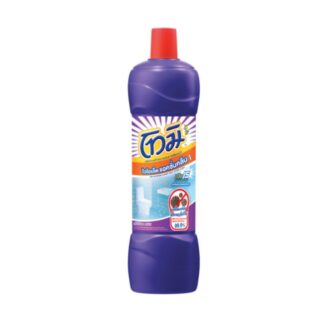 Средство для ванной Tomi Super Sumo «Фиолетовый всплеск», 850 мл (TOMI Bathroom Cleaner Super Sumo Violet Splash 850ml)