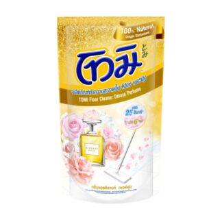 Средство для мытья полов Tomi Deluxe Perfume «Золотое», 550 мл (TOMI Floor Cleaner Deluxe Perfume Gold 550ml)