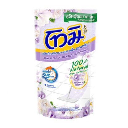 Средство для мытья полов Tomi «Магнолия», 550 мл (TOMI Floor Cleaner Dust Reduction Magnolia Essence 550ml)