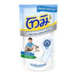 Средство для мытья полов Tomi для дома с питомцами, 550 мл (TOMI Floor Cleaner For Pet 550ml)