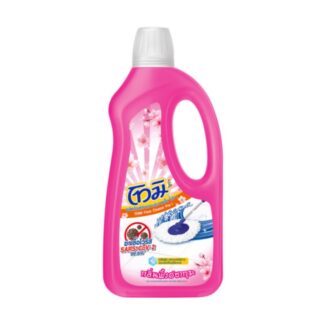 Средство для мытья полов Tomi Pro «Розовая сакура», 800 мл (TOMI Floor Cleaner Pro Pink Sakura 800ml)