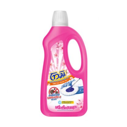 Средство для мытья полов Tomi Pro «Розовая сакура», 800 мл (TOMI Floor Cleaner Pro Pink Sakura 800ml)