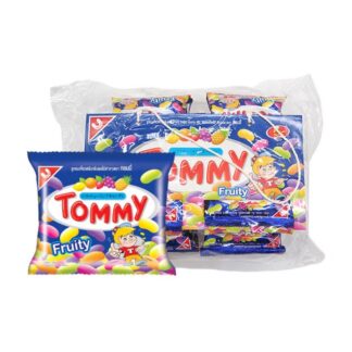Жевательные конфеты Tommy Jelly Bean, 15 г, набор 24 шт. (TOMMY Jelly Bean 15g x24)