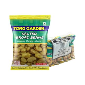 Солёный арахис Tong Garden, 40 г, набор 6 шт. (TONG GARDEN Nut Salt 40g x6)