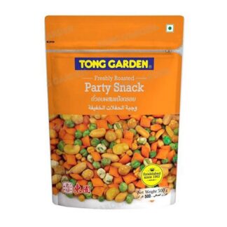Закусочный микс Tong Garden Party Snack, 500 г (TONG GARDEN Party Snack 500g)