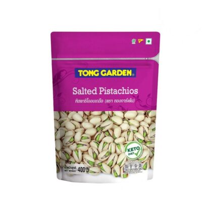 Фисташки Tong Garden, 400 г (TONG GARDEN Pistachio 400g)