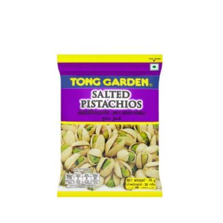 Солёная фисташка Tong Garden, 30 г (TONG GARDEN Salted Pistachios 30g)