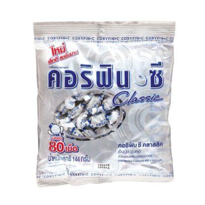 Леденцы Coryfin C, 117 г (Coryfin C Candy 117g)