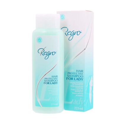 Шампунь для женщин Regro Hair Protective for Lady, 225 мл (Regro Hair Protective for Lady Shampoo 225ml)