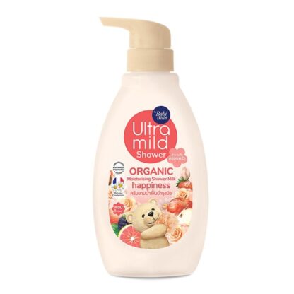 Гель для душа Ultra Mild Happiness Bath, 380 мл (Ultra Mild Happiness Bath 380ml)
