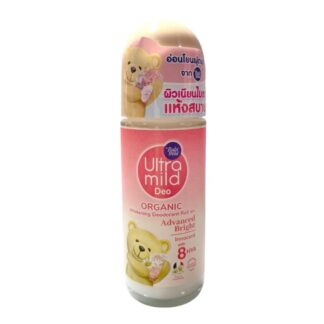 Шариковый дезодорант Ultra Mild Roll On Advanced Bright, 40 мл