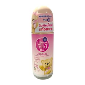 Шариковый дезодорант Ultra Mild Roll On Intense Smooth, 40 мл