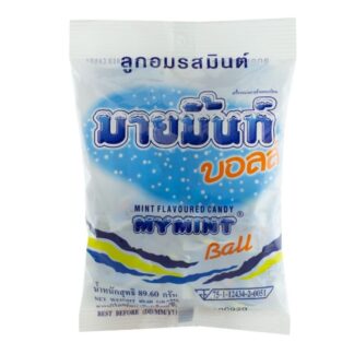 Мятные конфеты-шарики Mymint, 89,6 г