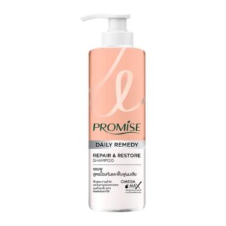 Восстанавливающий шампунь Promise Repair and Restore, 400 мл