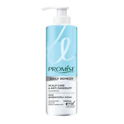 Шампунь против перхоти Promise Scalp Care and Anti Dandruff, 400 мл (Promise Scalp Care and Anti Dandruff Shampoo 400ml)