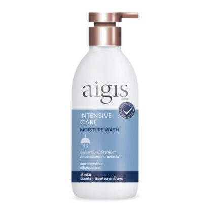 Гель для душа Aigis Intensive Care Moisture Wash, 400 мл (Aigis Intensive Care Moisture Wash 400ml)
