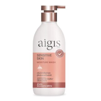 Увлажняющий гель для душа Aigis Intensive Skin Moisture Wash, 400 мл (Aigis Intensive Skin Moisture Wash 400ml)