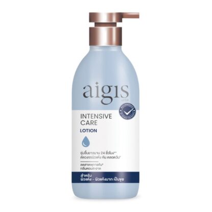 Лосьон для тела Aigis Intensive Care, 400 мл (Aigis Intensive Care Lotion 400ml)