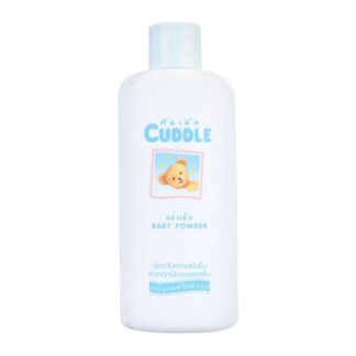 Детская присыпка Cuddle Baby Powder, 350 г (Cuddle Baby Powder 350g)