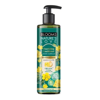 Кондиционер Blooms Natures Love Flourishing, 400 мл (Blooms Natures Love Flourishing Conditioner 400ml)