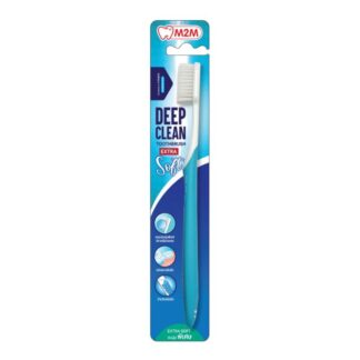 Зубная щётка M2M Deep Clean Extra Soft (M2M Deep Clean Extra Soft Toothbrush)
