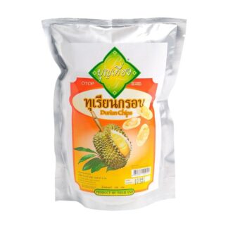 Чипсы из дуриана Boontiang, 100 г (Boontiang Durian Chips 100g)