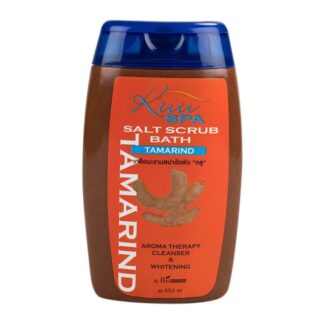 Солевой скраб для тела Kuu тамаринд, 450 мл (Kuu Salt Scrub Tamarind 450ml)